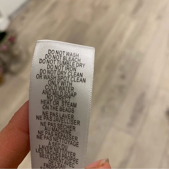 Aidan Mattox black Elegant Sleeveless Evening Gown Dress‎ Size 4 - Picture 12 of 15